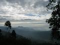 Evening view at Munnar